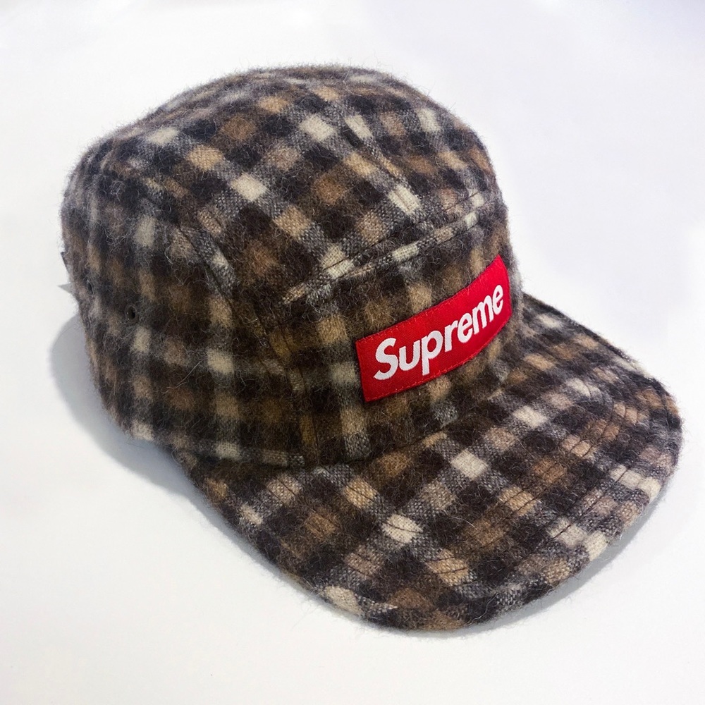 Supreme Wool Hat